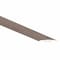 Ackland 0.27 in. T x 94 in. L x 1.77 in. W Estate Gray Luxury Vinyl Flooring Trim T Molding Large AKVTVESGR-TL - alternate 4